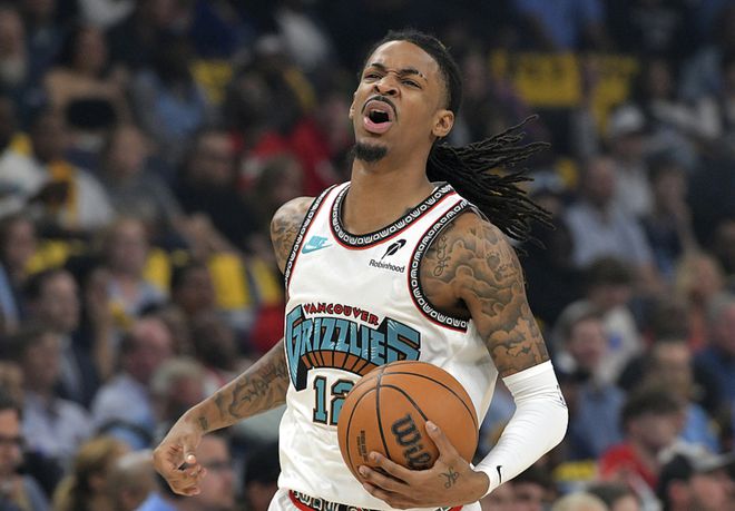 2025年NBA季后赛首轮G4：灰熊主场背水一战能否击败雷霆避免被横扫？