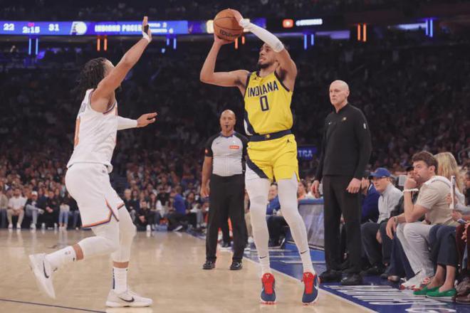 NBA球员匿名调查：哈利伯顿当选最被高估球员，90名球员参与投票