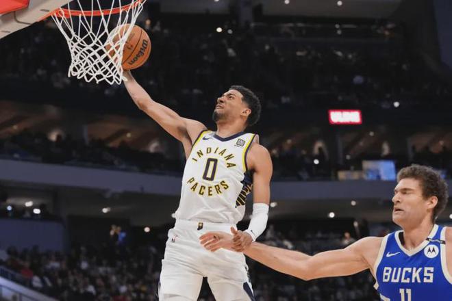 NBA球员匿名调查：哈利伯顿当选最被高估球员，90名球员参与投票