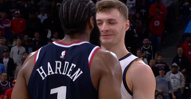 NBA季后赛G4：掘金101-99险胜快船，约基奇带队生死战扳平比分