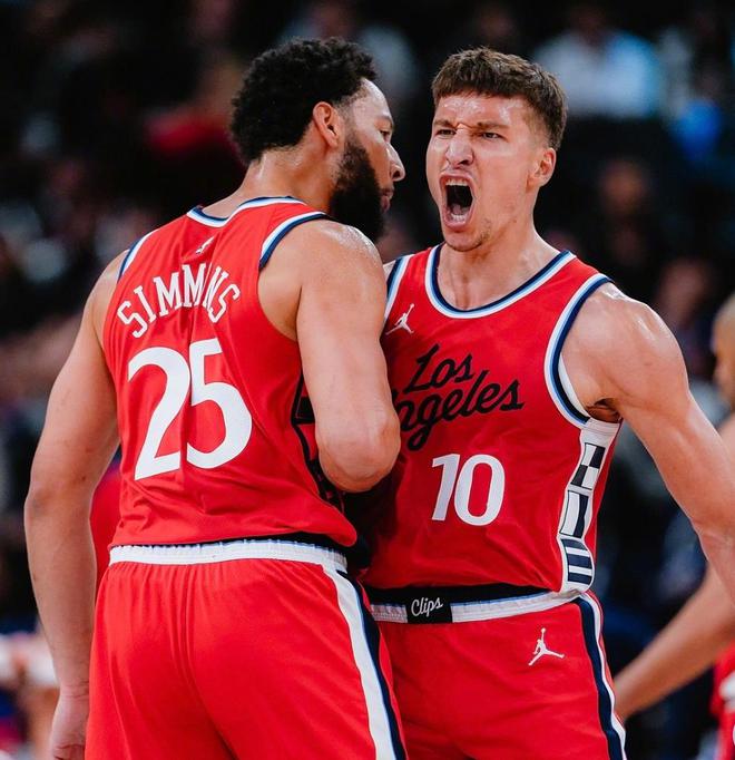 NBA季后赛G4：掘金101-99险胜快船，约基奇带队生死战扳平比分