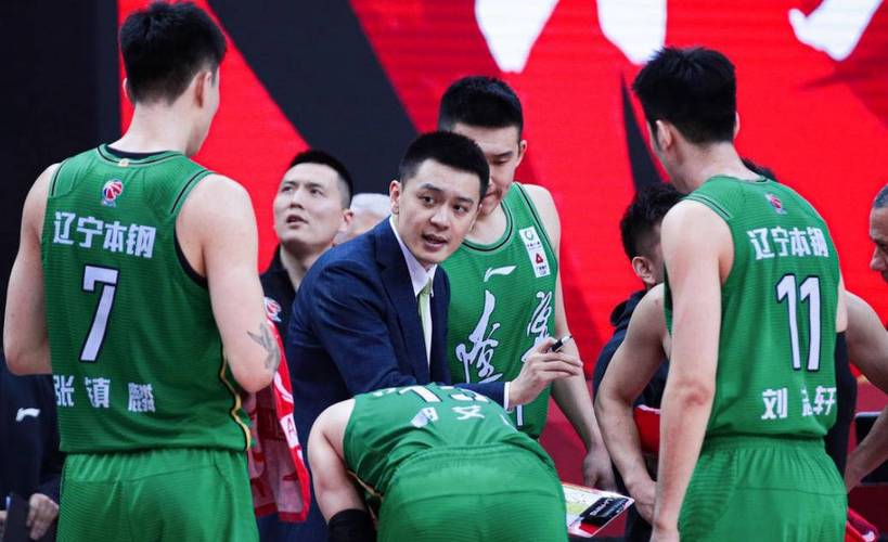 辽宁男篮惨败浙江广厦，杨鸣调整阵容迎战第二场，CCTV5直播