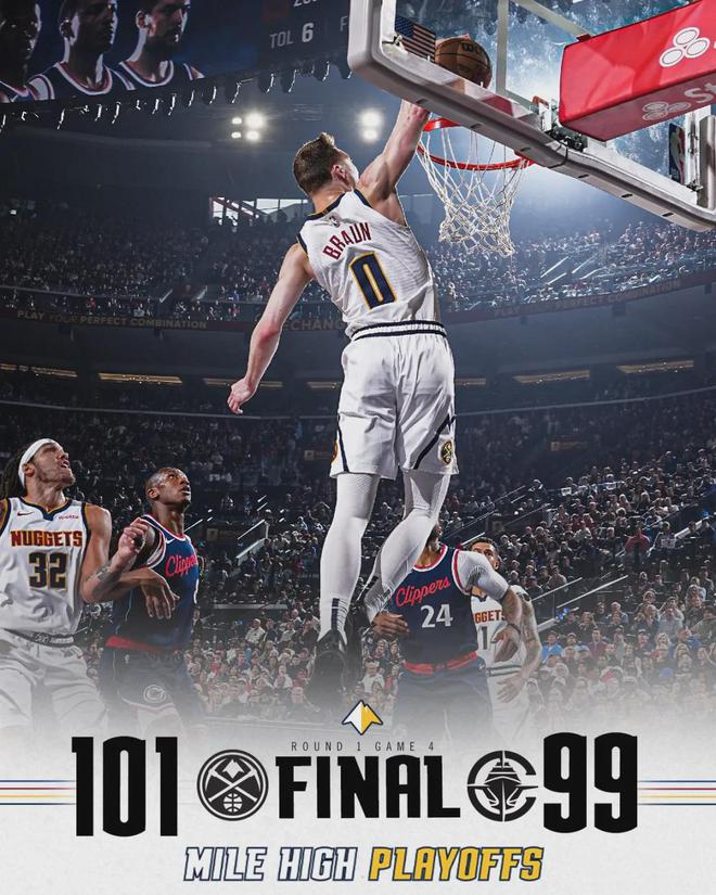 雷霆4-0横扫灰熊晋级 NBA季后赛亚历山大38分爆发 小皮蓬空砍30+11