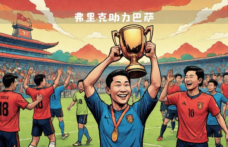 巴萨3-2力克皇马勇夺国王杯冠军 弗里克带队再添一冠冲击双冠王