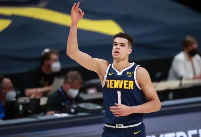 NBA季后赛G4快船掘金冲突：小波特违规禁赛，掘金系列赛前景堪忧