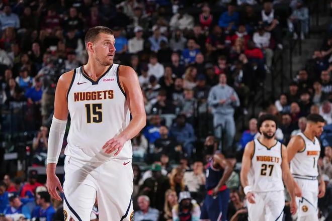NBA季后赛G4快船掘金冲突：小波特违规禁赛，掘金系列赛前景堪忧