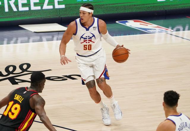 戈登天神下凡补扣绝杀快船 掘金100-98险胜扳平总比分2-2