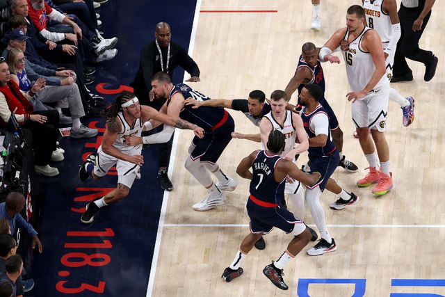 戈登天神下凡补扣绝杀快船 掘金100-98险胜扳平总比分2-2