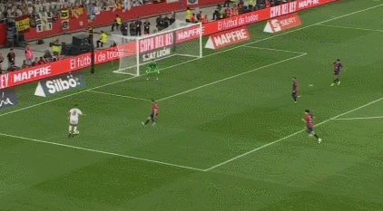 巴萨3-2绝杀皇马夺国王杯冠军 孔德加时赛远射制胜