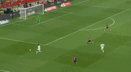 巴萨3-2绝杀皇马夺国王杯冠军 孔德加时赛远射制胜