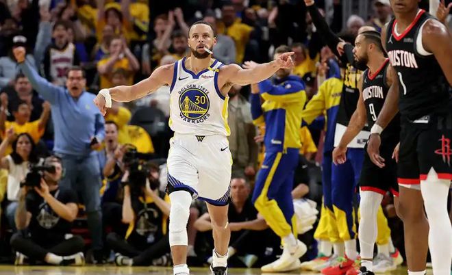NBA季后赛火箭不敌勇士遭遇四坏消息 防守漏洞与史密斯球权不足成关键
