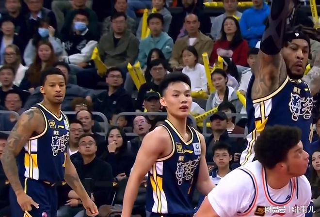 中国U19男篮94-75大胜芬兰豪取5连胜 广东新星陈家政25分闪耀全场