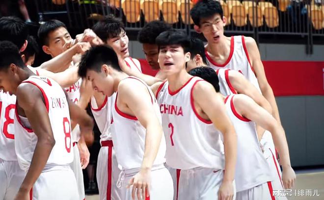 中国U19男篮94-75大胜芬兰豪取5连胜 广东新星陈家政25分闪耀全场