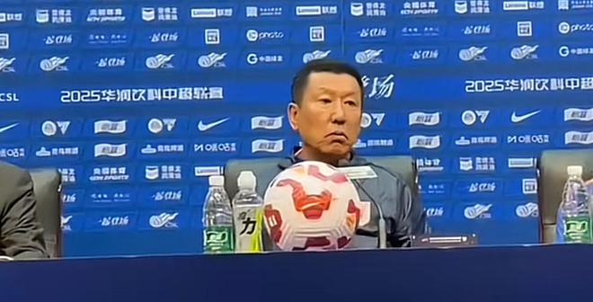 中超鲁沪对决泰山0-1申花，崔康熙需坚守信心寻找赢球智慧