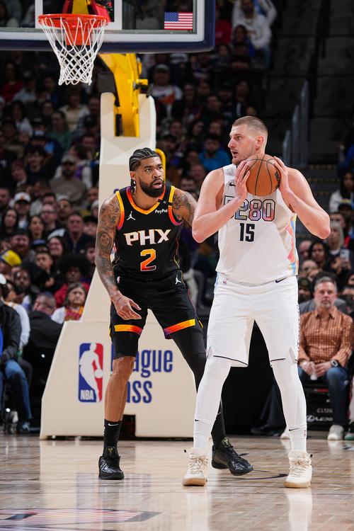 NBA历史巨变！约基奇超越奥尼尔等，独享季后赛30分20板5助攻历史第三