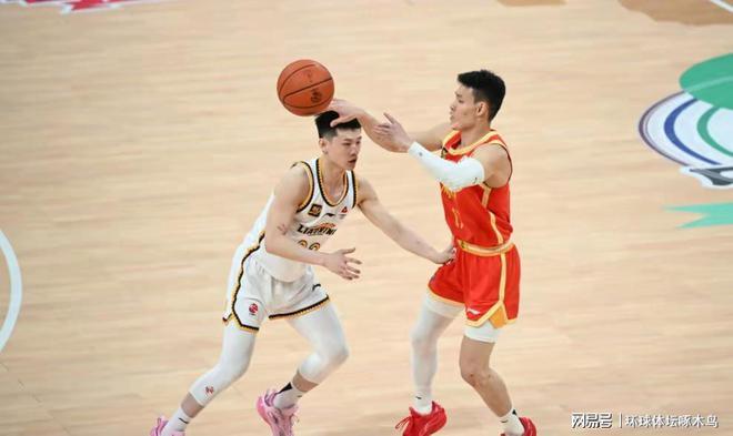 2024年4月26日CBA季后赛半决赛：浙江广厦胜辽宁占先机