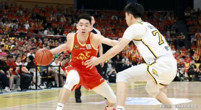 2024年4月26日CBA季后赛半决赛：浙江广厦胜辽宁占先机