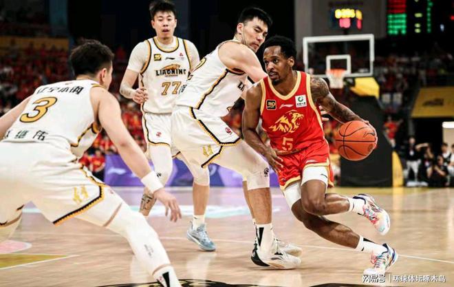 2024年4月26日CBA季后赛半决赛：浙江广厦胜辽宁占先机