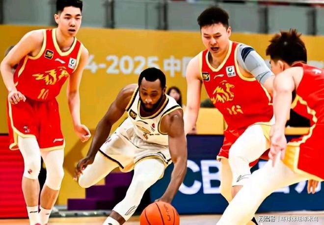 2024年4月26日CBA季后赛半决赛：浙江广厦胜辽宁占先机