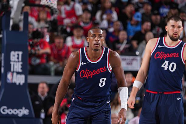 NBA 季后赛掘金险胜快船扳平总比分，克里斯 - 邓恩表现不佳