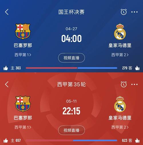 巴萨激战国家德比：起势对手与难测判罚下的狂欢胜利
