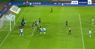 4月27日晚中超第9轮：浙江与青岛西海岸0-0战平详情