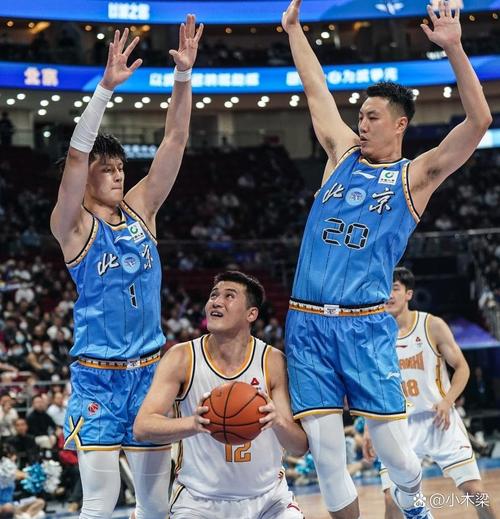 4月27日CBA季后赛半决赛山西男篮与北京首钢G1精彩对决回顾
