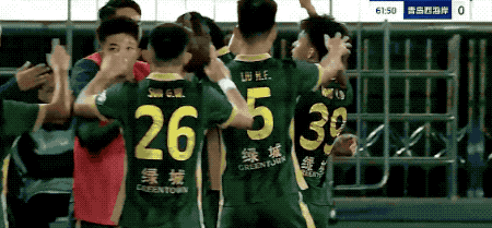 北京时间4月27日20点中超第9轮：浙江队2-1战胜青岛西海岸详情