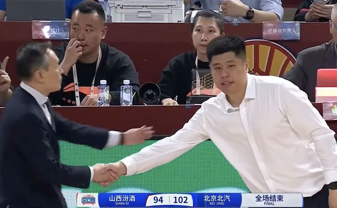 CBA 季后赛今晚激战！山西男篮主场迎北京，洋哨成关键变数