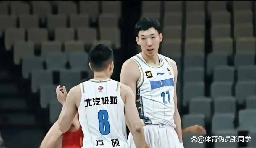 姜还是老的辣！北京男篮客场胜山西，周琦表现至关重要