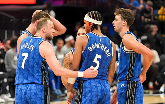 NBA 季后赛：年轻球队锻炼新星，魔术挑战绿军难度大