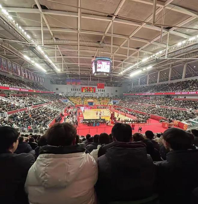 山西队主场变安静！曾是CBA魔鬼主场今却判若两队