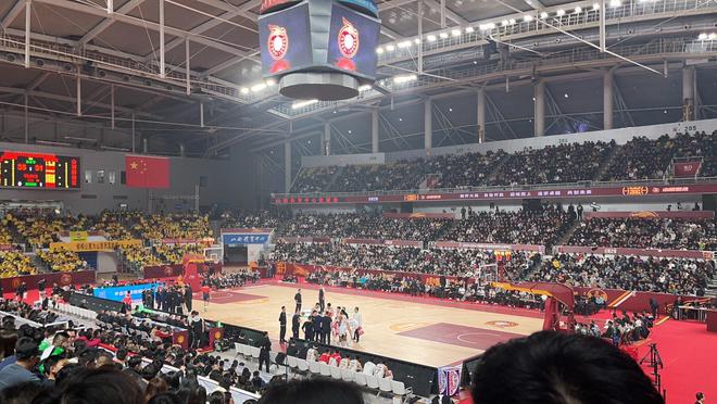 山西队主场变安静！曾是CBA魔鬼主场今却判若两队