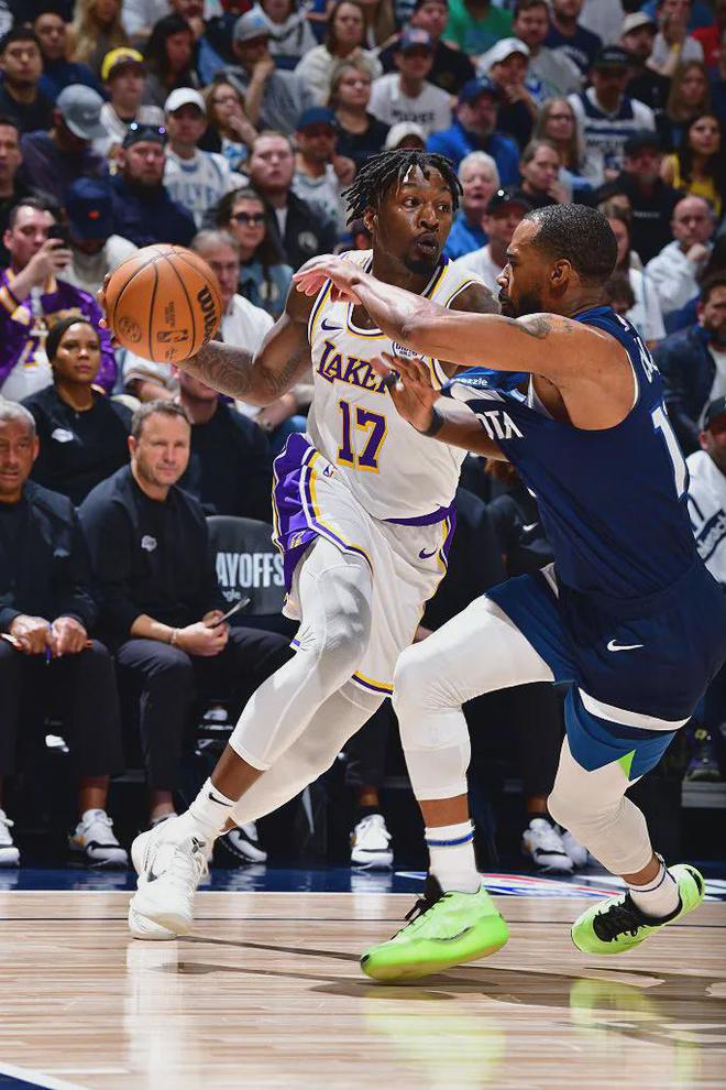 4月28日凌晨3点半NBA季后赛西部首轮G4湖人客场战森林狼详情