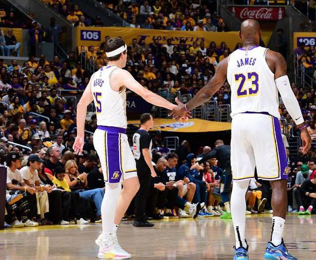 4月28日NBA季后赛森林狼与湖人G4战，湖人三大隐患待解