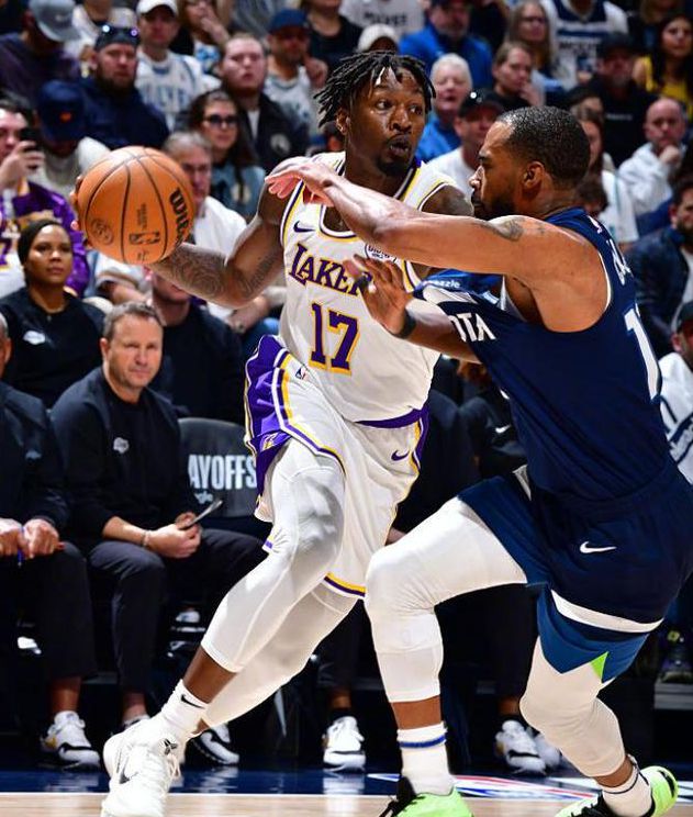 4月28日NBA季后赛森林狼与湖人G4战，湖人三大隐患待解