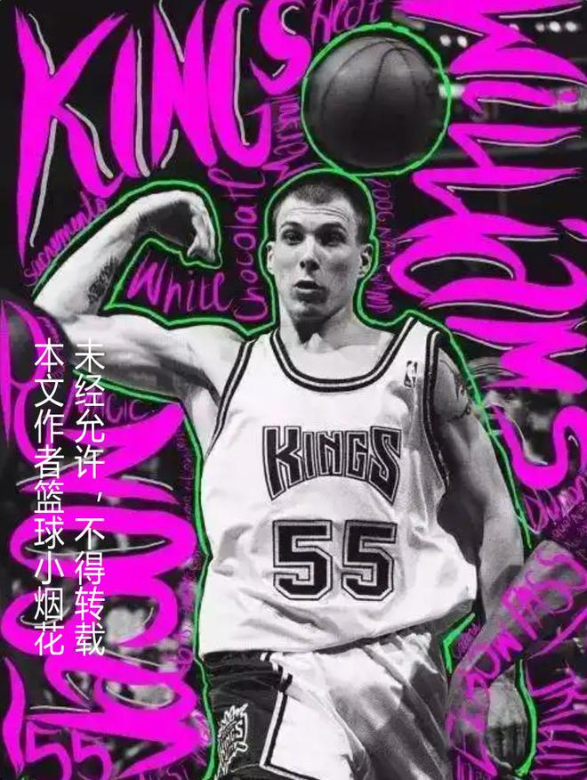 NBA 这位场均 10 分 6 助攻球员，巅峰影响力竟不输乔丹