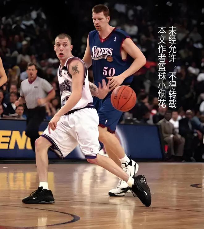 NBA 这位场均 10 分 6 助攻球员，巅峰影响力竟不输乔丹