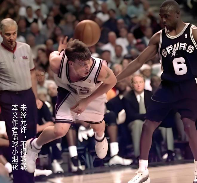 NBA 这位场均 10 分 6 助攻球员，巅峰影响力竟不输乔丹