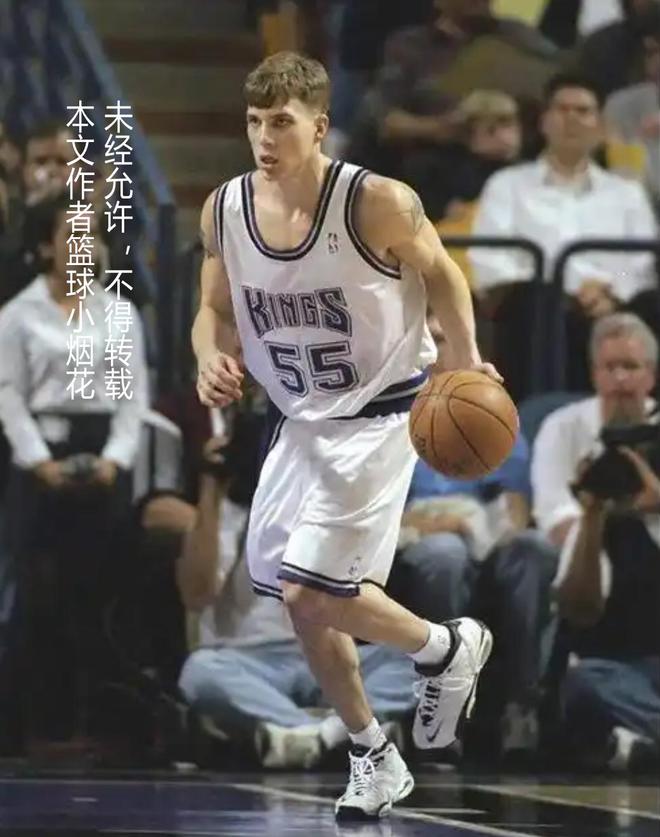 NBA 这位场均 10 分 6 助攻球员，巅峰影响力竟不输乔丹