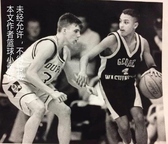 NBA 这位场均 10 分 6 助攻球员，巅峰影响力竟不输乔丹