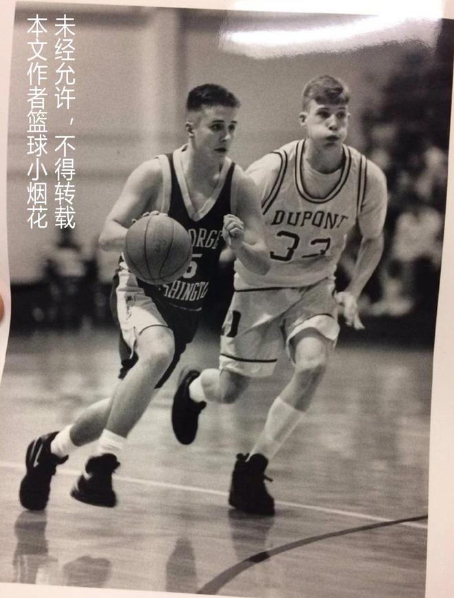 NBA 这位场均 10 分 6 助攻球员，巅峰影响力竟不输乔丹