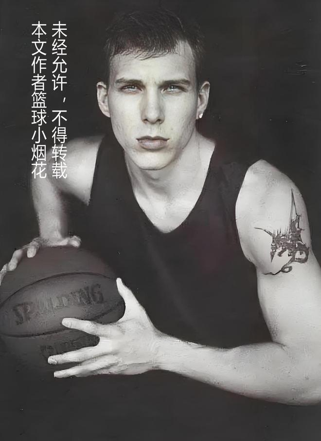 NBA 这位场均 10 分 6 助攻球员，巅峰影响力竟不输乔丹