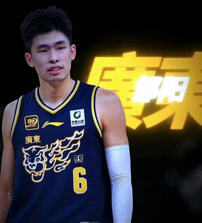 CBA 季后赛激战正酣，出局球队忙休赛期运作，广东男篮引援目标曝光邹阳