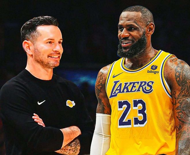 NBA 季后赛湖人与森林狼第 4 回合激战，湖人惜败令人唏嘘