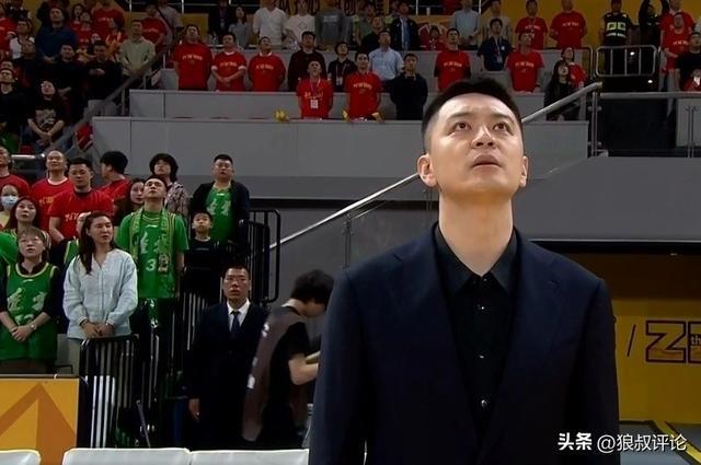 4月28日CBA半决赛广厦主场迎战辽宁G2，广厦1-0领先原因解析