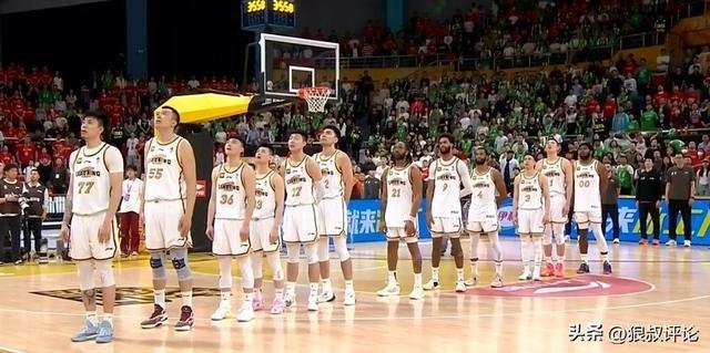4月28日CBA半决赛广厦主场迎战辽宁G2，广厦1-0领先原因解析