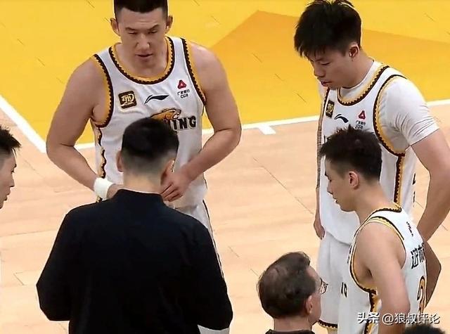 4月28日CBA半决赛广厦主场迎战辽宁G2，广厦1-0领先原因解析