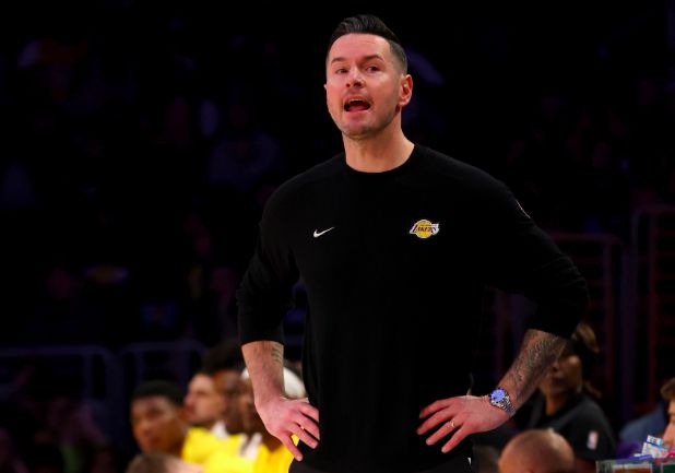 4月28日NBA季后赛G4：湖人客场惜败森林狼，大比分1-3落后
