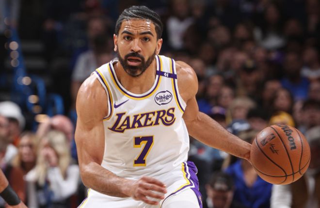 NBA 季后赛森林狼胜湖人，盖布 - 文森特表现欠佳致湖人危在旦夕